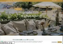 Sites similar to puravida-ibiza.com