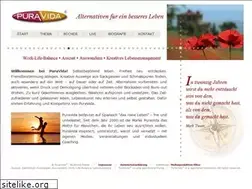 Sites similar to puravida-online.de