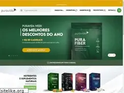 Sites similar to puravida.com.br