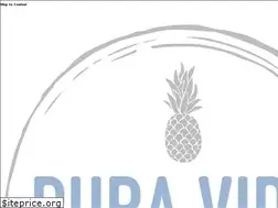 Sites similar to puravida.miami