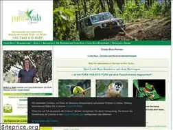 Sites similar to puravida.travel