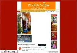 Sites similar to puravidaart.com
