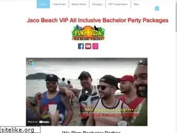 Sites similar to puravidabachelorparties.com