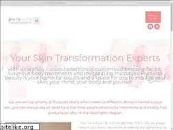Sites similar to puravidabeauty.co.nz