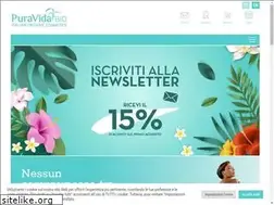 Sites similar to puravidabio.it