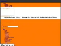 Sites similar to puravidaboardriders.co.uk