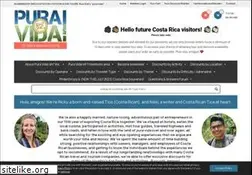 Sites similar to puravidaeh.ca