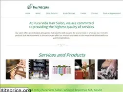 Sites similar to puravidahairsalon.com