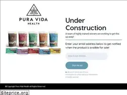 Sites similar to puravidahealth.org