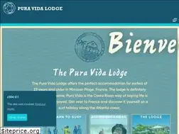 Sites similar to puravidalodge.com