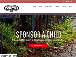 Sites similar to puravidamissions.com