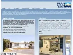 Sites similar to puravidaprops.com