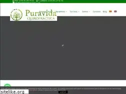 Sites similar to puravidaquiropractica.com