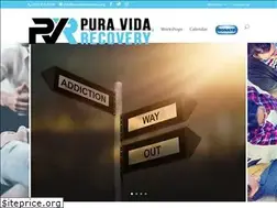 Sites similar to puravidarecovery.org
