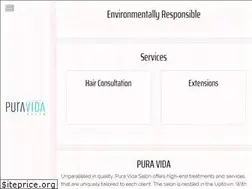 Sites similar to puravidasalon.com