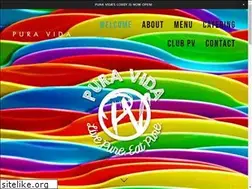 Sites similar to puravidashavedice.com