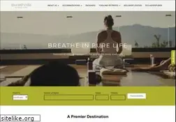 Sites similar to puravidaspa.com
