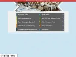 Sites similar to puravidatapas.com