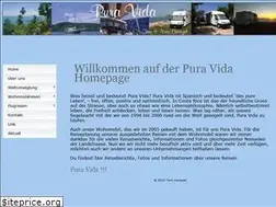 Sites similar to puravidaweb.ch