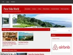 Sites similar to puravidaworld.com