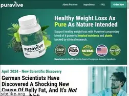 Sites similar to puravive.com
