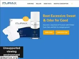 Sites similar to purax.com