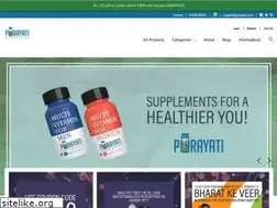 Sites similar to purayati.com
