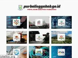 Sites similar to purbalinggakab.go.id