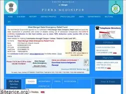 Sites similar to purbamedinipur.gov.in