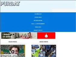 Sites similar to purbat.com