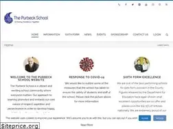 Sites similar to purbeck.dorset.sch.uk