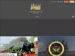 Sites similar to purbeckhousehotel.co.uk