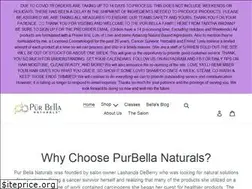 Sites similar to purbellanaturals.com