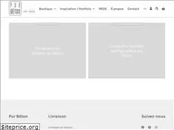 Sites similar to purbeton.com