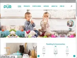 Sites similar to purbrands.com