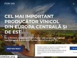 Sites similar to purcari.md