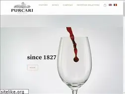Sites similar to purcari.wine