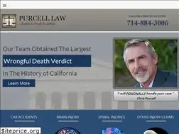Sites similar to purcell-law.com