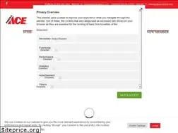 Sites similar to purcellace.com