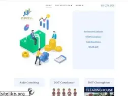Sites similar to purcellcompliance.com
