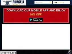 Sites similar to purcellfarriersupply.com