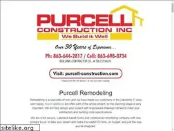 Sites similar to purcellremodeling.com