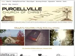 Sites similar to purcellvillecoc.org