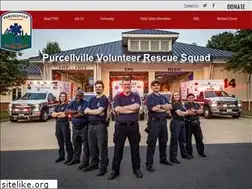Sites similar to purcellvillerescue.org