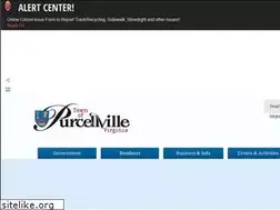 Sites similar to purcellvilleva.com