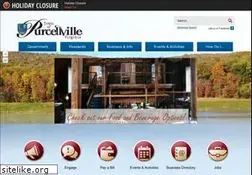 Sites similar to purcellvilleva.gov