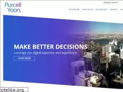 Sites similar to purcellyoon.com