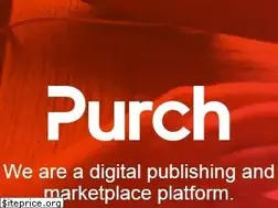 Sites similar to purch.com