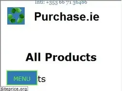 Sites similar to purchase.ie