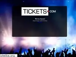 Sites similar to purchase.tickets.com